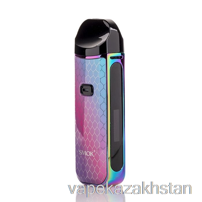 Vape Kazakhstan SMOK NORD 2 40W Pod System 7-Color Cobra